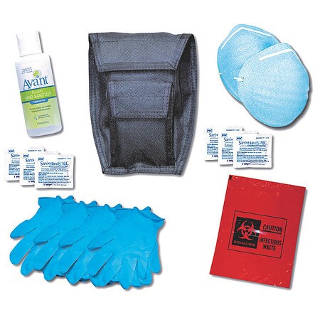 The Protector Sanitize/Prep Kit