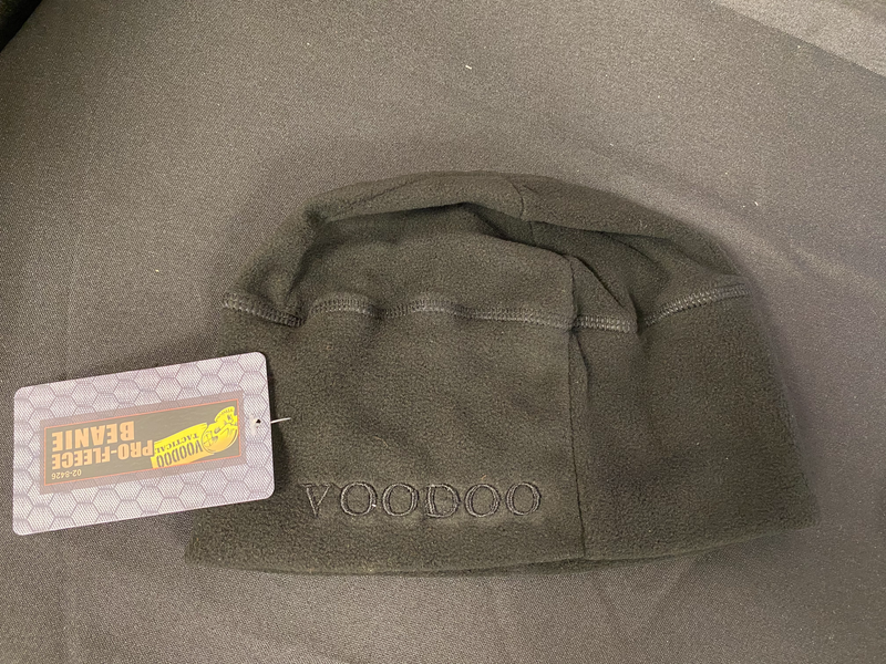 Voodoo Tactical Pro-Fleece Beanie Helmet Liner