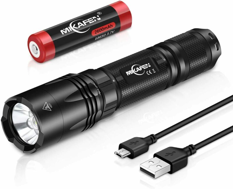 Mikafen D40 1200 LUMENS