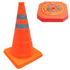 Victor 00238-8 16" Sport & Safety Collapsible Cone