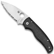 Spyderco Shaman Folding Knife