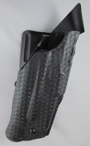 Safariland Model 6390 ALS Mid-Ride Level 1 Retention Duty Holster