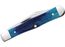 Case Sawcut Jigged Caribbean Blue Bone Small Swell Center Jack(6225 1/2 SS) - 25587