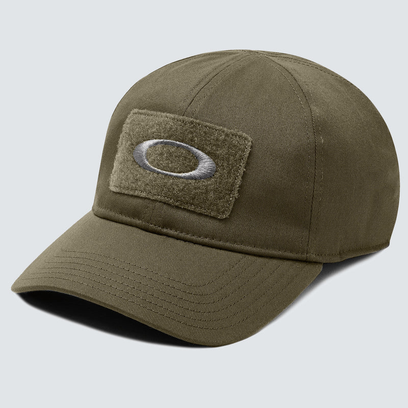 SI Cap Worn Olive