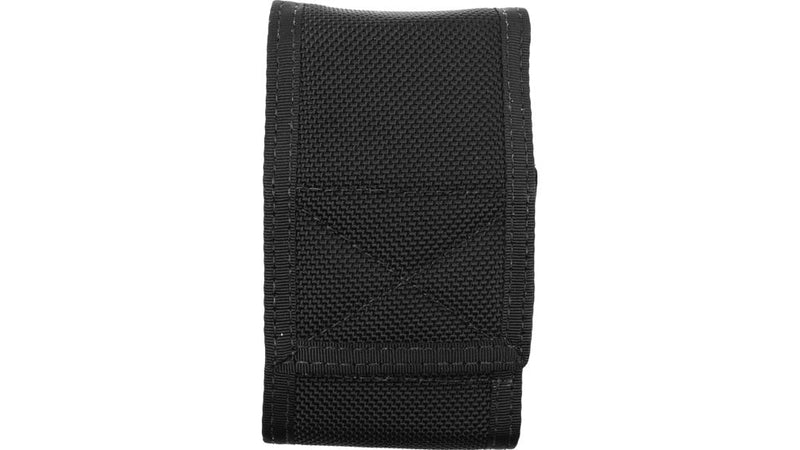 DeSantis Black - E-Z Draw Nylon Cell Phone Holster