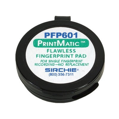 Sirchie PRINTMATIC Thermoplastic Ink Pad