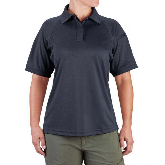 Womens Snag-Free Polo - Short Sleeve