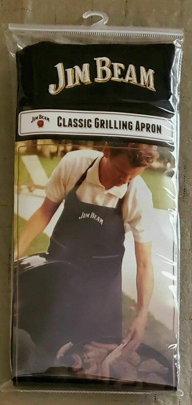 Jim Beam Grilling Apron