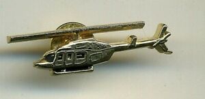 EMS Helicopter Collar Pin