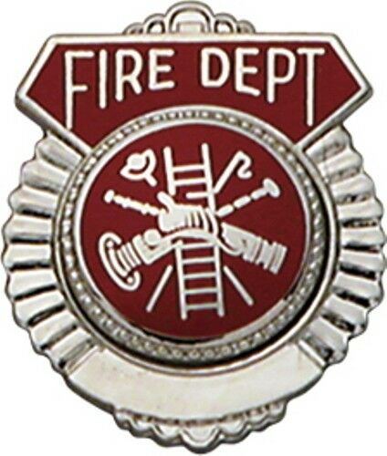 Smith & Warren Fire Dept Tie Tack