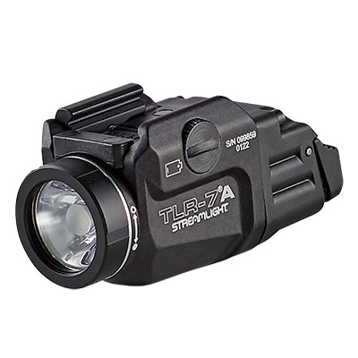 StreamLight TLR-7A GUN LIGHT WITH REAR SWITCH OPTIONS