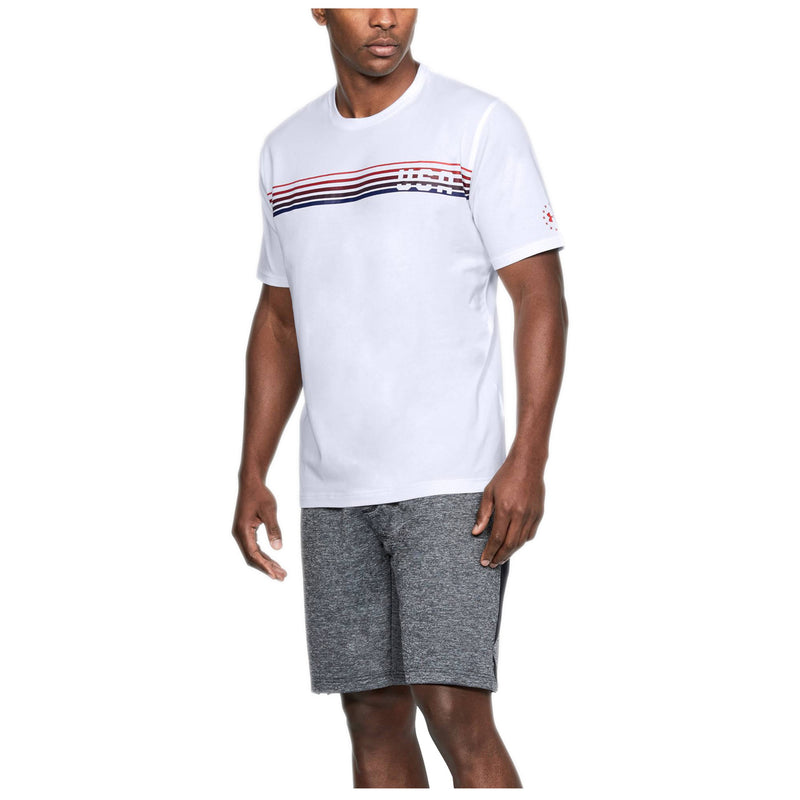 Under Armour Freedom Chest Lines T-Shirt