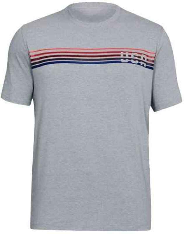 Under Armour Freedom Chest Lines T-Shirt