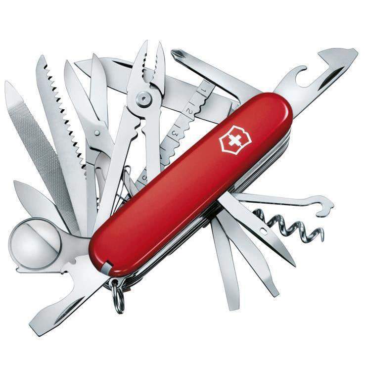 Victorinox Swiss Champ Multi-Tool - Red